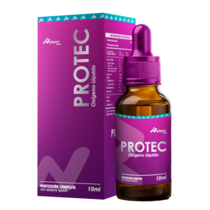 Protec Oxígeno