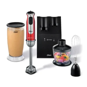 Batidora de Inmersión Oster FPSTHB2801-051 Negro