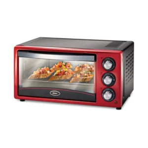 Horno Tostador Oster de 15L TSSTTV15LTR 053 Rojo