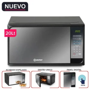 Horno Microondas Miray HMM-20N 20L