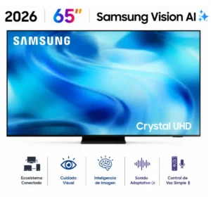 Televisor Samsung Smart TV 65" 4K UHD UN65U8000HGXPE 2026