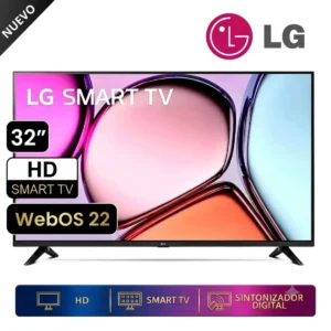 Televisor LG Led 32 HD Smart Tv 32LR600BPSC